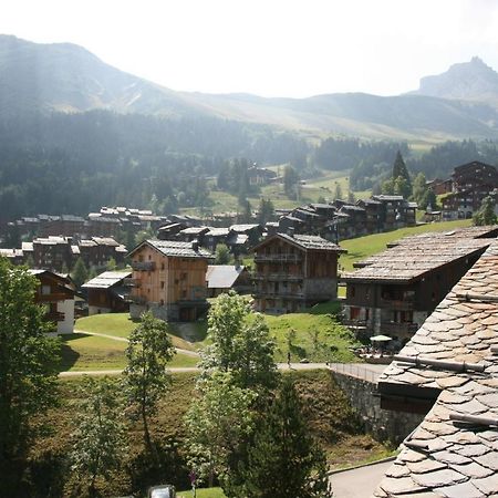 Residence Le Faegot A Valmorel- Studio 4 Personnes Dış mekan fotoğraf