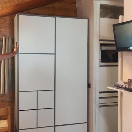 Residence Le Faegot A Valmorel- Studio 4 Personnes Dış mekan fotoğraf