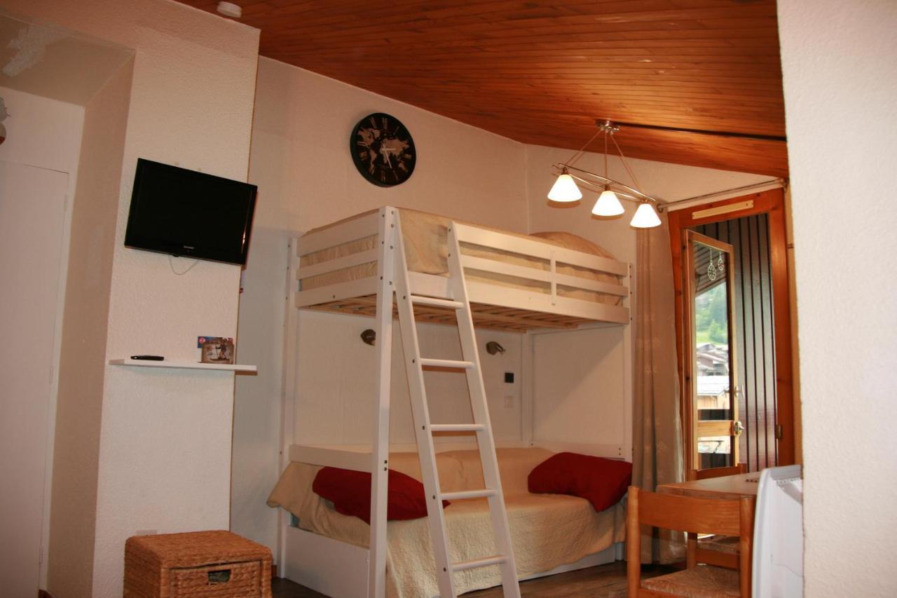 Residence Le Faegot A Valmorel- Studio 4 Personnes Dış mekan fotoğraf