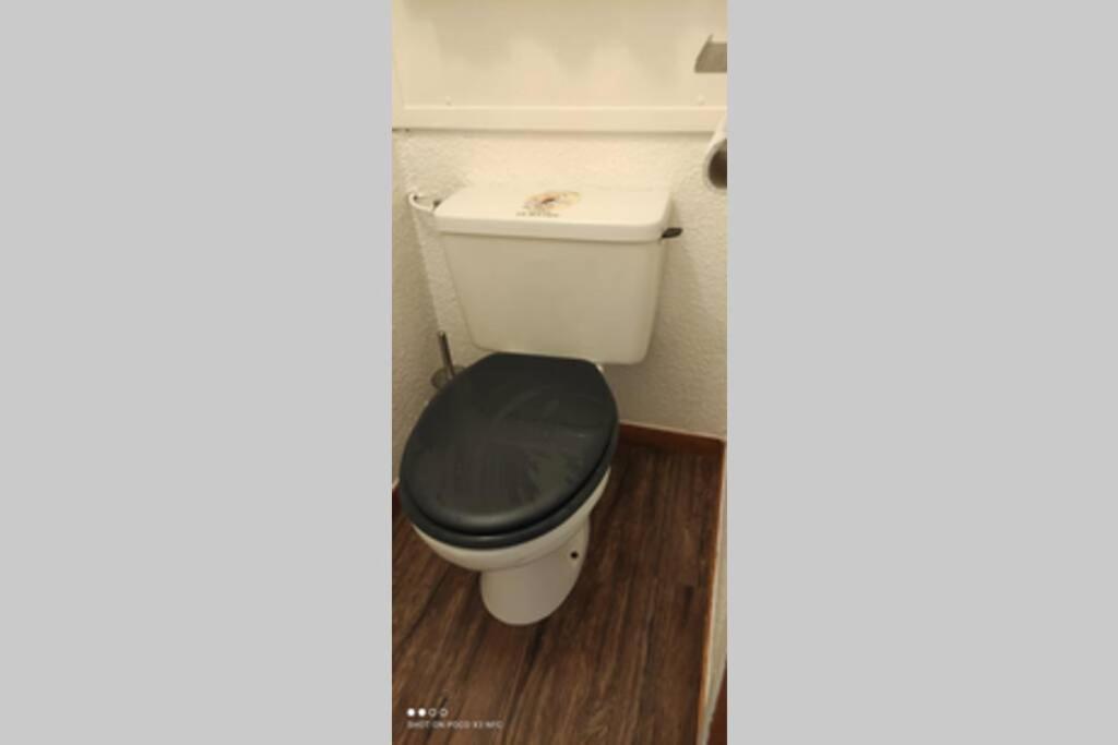 Residence Le Faegot A Valmorel- Studio 4 Personnes Dış mekan fotoğraf