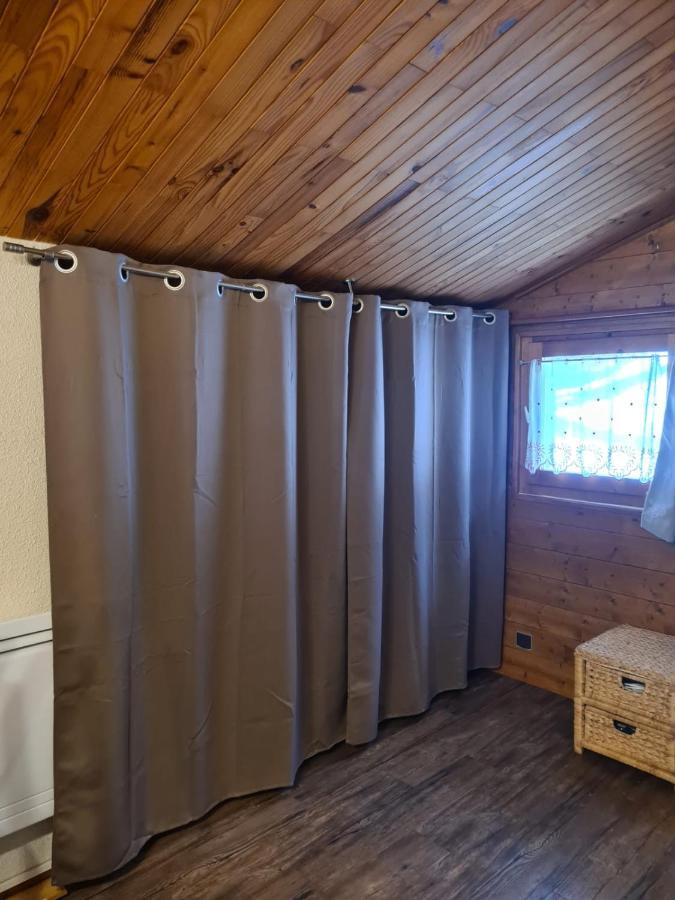Residence Le Faegot A Valmorel- Studio 4 Personnes Dış mekan fotoğraf