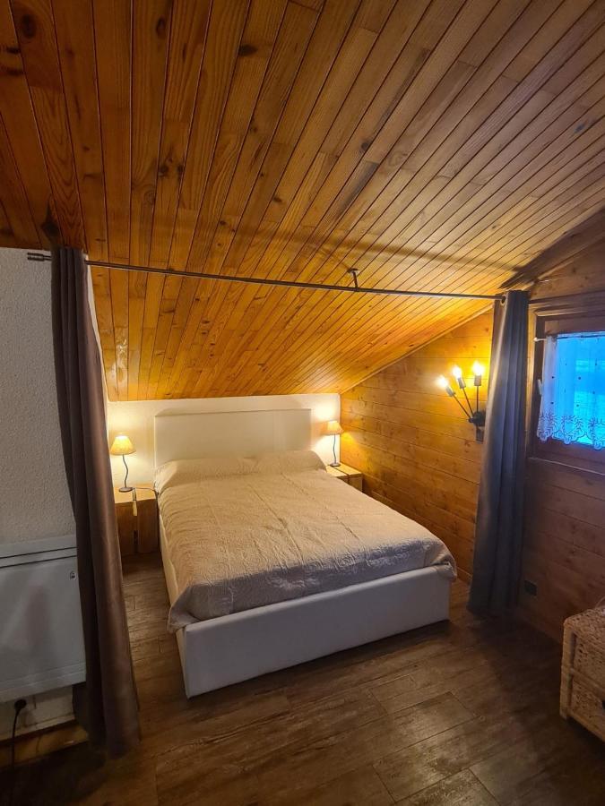 Residence Le Faegot A Valmorel- Studio 4 Personnes Dış mekan fotoğraf