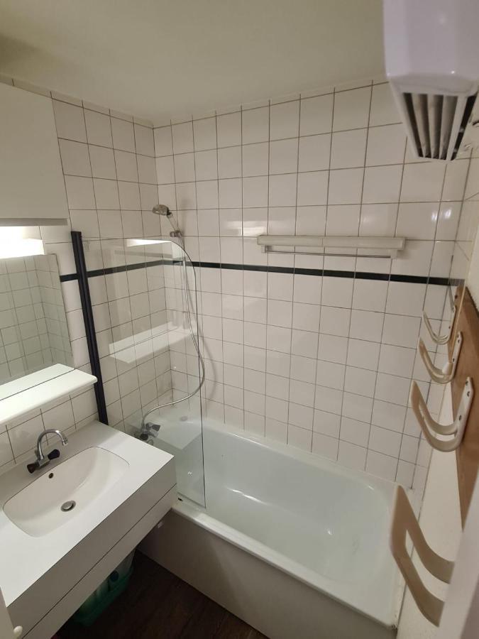 Residence Le Faegot A Valmorel- Studio 4 Personnes Dış mekan fotoğraf