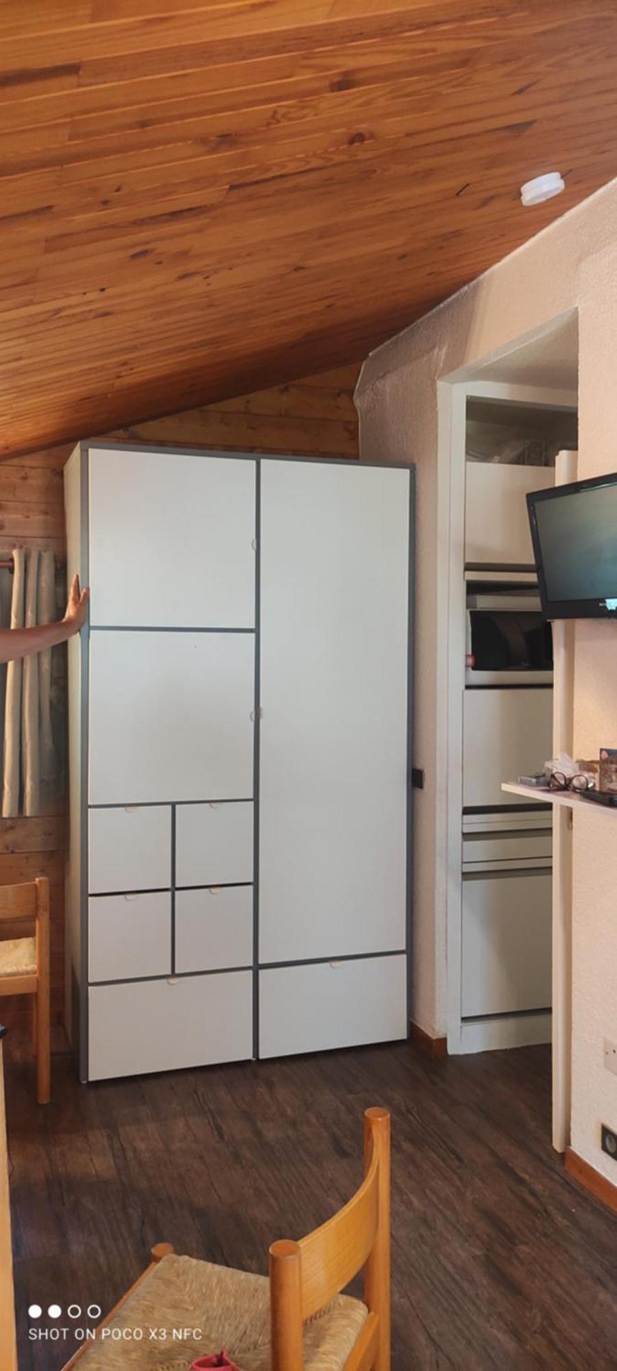 Residence Le Faegot A Valmorel- Studio 4 Personnes Dış mekan fotoğraf
